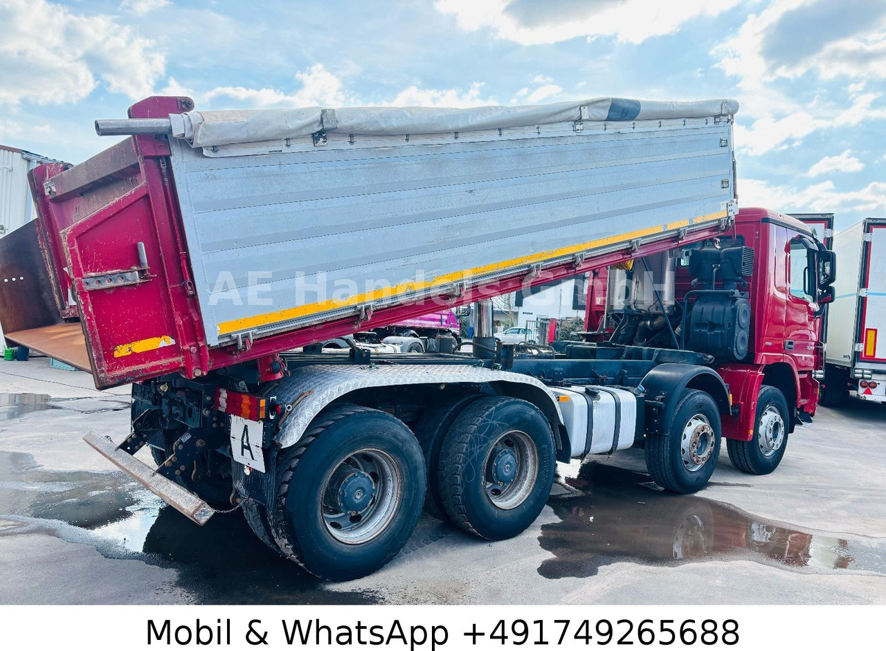 Mercedes-Benz Actros III 3244 M 8x4 BB Dautel *Klima/Tempomat - Tipper: picture 3 Mercedes-Benz Actros III 3244 M 8x4 BB Dautel *Klima/Tempomat - Tipper: picture 3