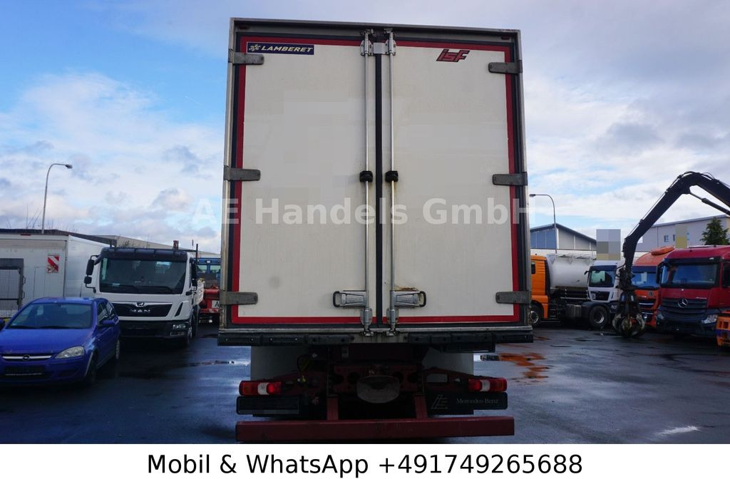 Mercedes-Benz Actros IV 2551 L LL*Retarder/ThermoKing-SLXe-100 - Refrigerated truck: picture 5 Mercedes-Benz Actros IV 2551 L LL*Retarder/ThermoKing-SLXe-100 - Refrigerated truck: picture 5
