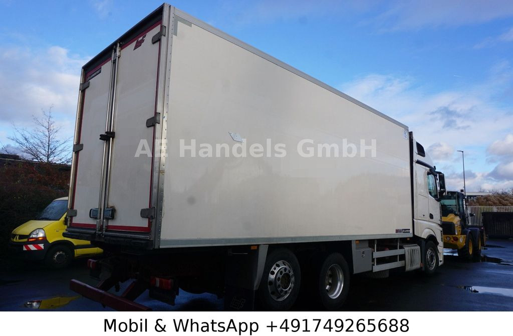 Mercedes-Benz Actros IV 2551 L LL*Retarder/ThermoKing-SLXe-100 - Refrigerated truck: picture 3 Mercedes-Benz Actros IV 2551 L LL*Retarder/ThermoKing-SLXe-100 - Refrigerated truck: picture 3