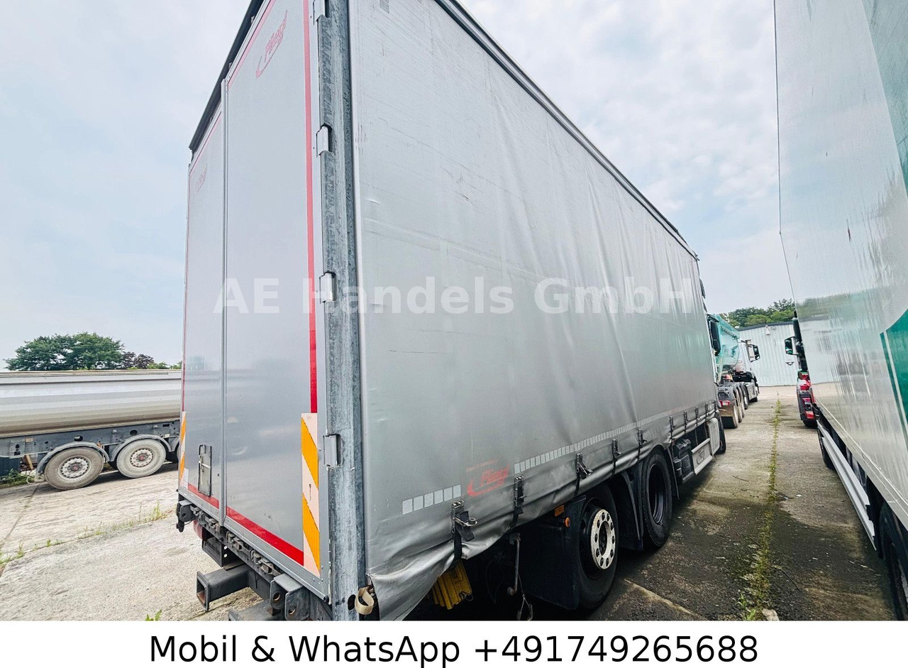 Mercedes-Benz Actros IV 2642 L LL 6x2*Retarder/Standklima/Lift - Curtain side truck: picture 2 Mercedes-Benz Actros IV 2642 L LL 6x2*Retarder/Standklima/Lift - Curtain side truck: picture 2