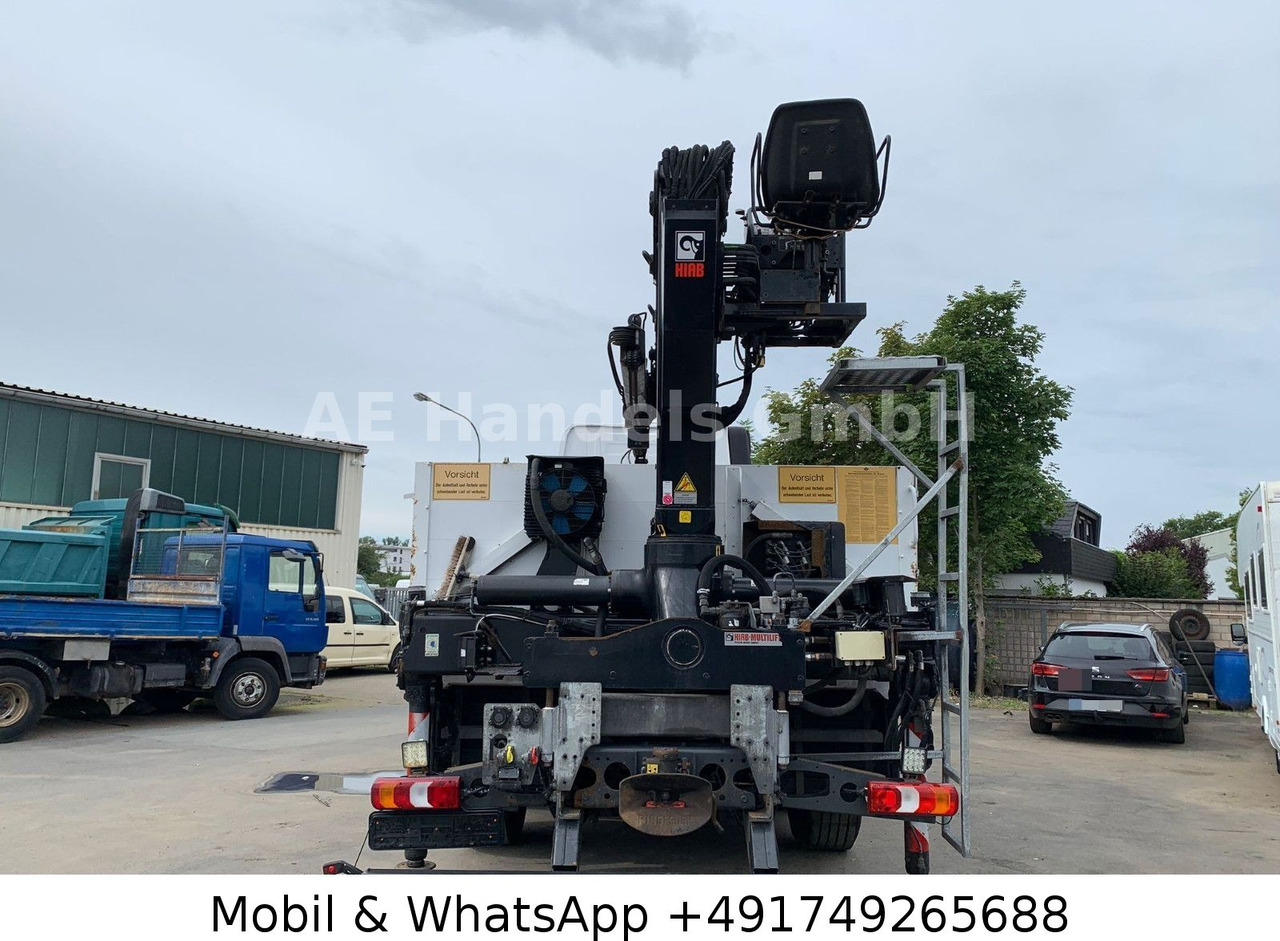Mercedes-Benz Actros IV 2645 L LL 6x2 *Retarder/Hiab-177K-Pro - Crane truck: picture 4 Mercedes-Benz Actros IV 2645 L LL 6x2 *Retarder/Hiab-177K-Pro - Crane truck: picture 4