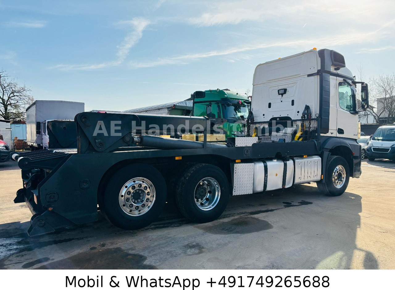 Mercedes-Benz Arocs 2545 BL Velsycon Silo *Retarder/Lenk+Lift - Tipper: picture 5 Mercedes-Benz Arocs 2545 BL Velsycon Silo *Retarder/Lenk+Lift - Tipper: picture 5