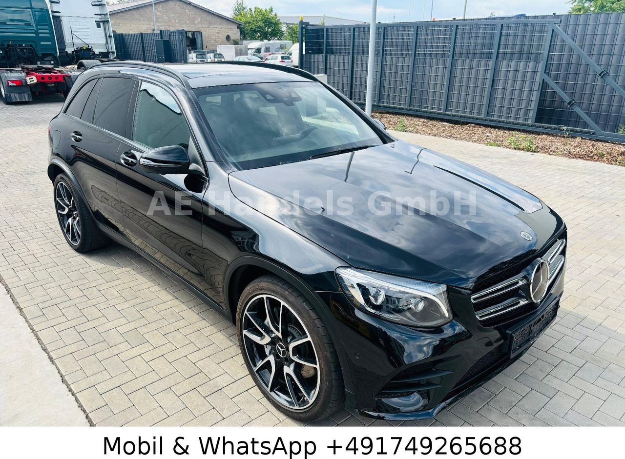 SUV Mercedes-Benz GLC 43 AMG BiTurbo 4Matic *Full-Options/Carbon: picture 9