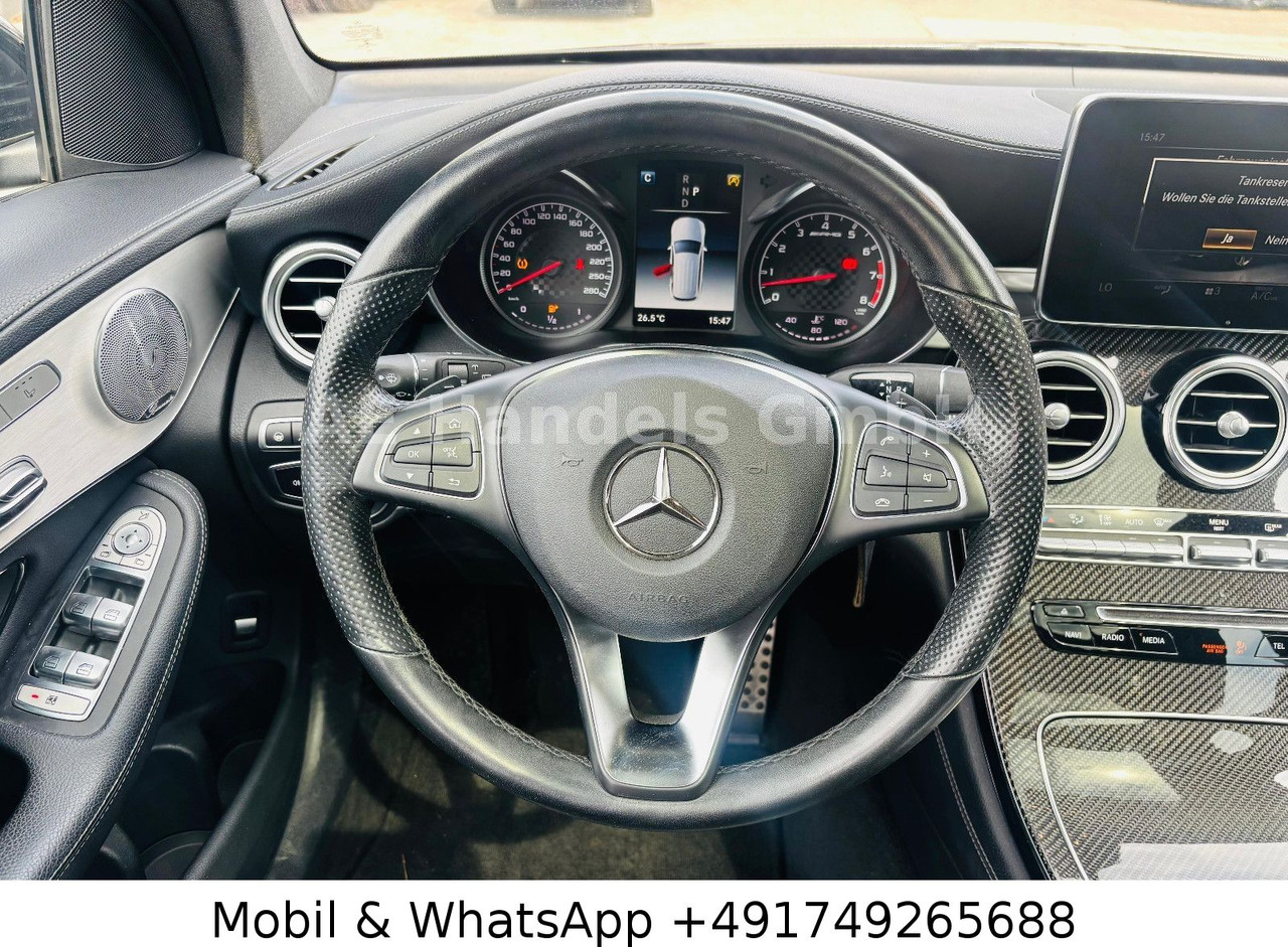 SUV Mercedes-Benz GLC 43 AMG BiTurbo 4Matic *Full-Options/Carbon: picture 21