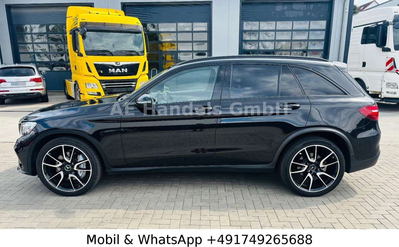 SUV Mercedes-Benz GLC 43 AMG BiTurbo 4Matic *Full-Options/Carbon: picture 6