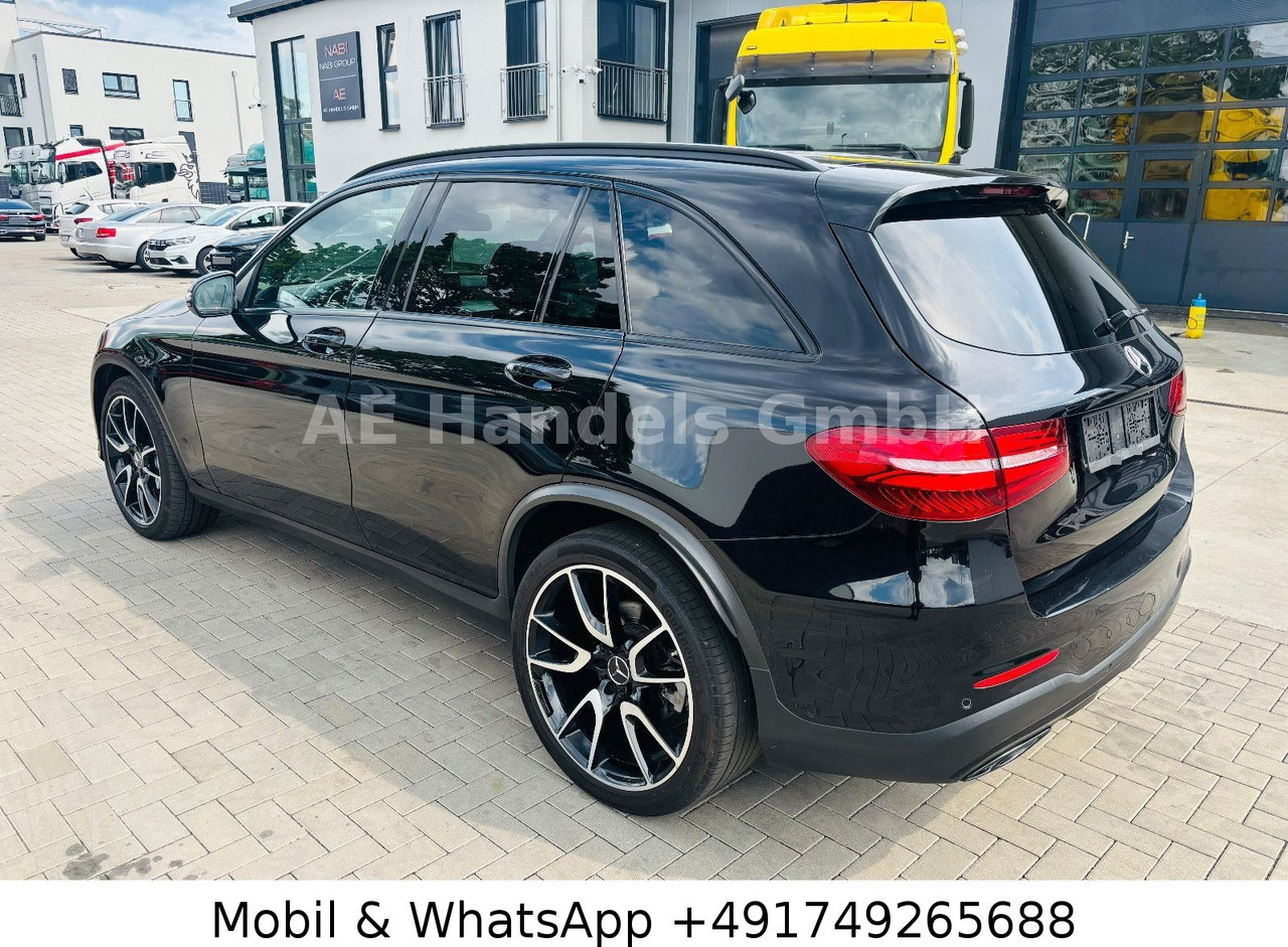 Mercedes-Benz GLC 43 AMG BiTurbo 4Matic *Full-Options/Carbon - SUV: picture 5 Mercedes-Benz GLC 43 AMG BiTurbo 4Matic *Full-Options/Carbon - SUV: picture 5