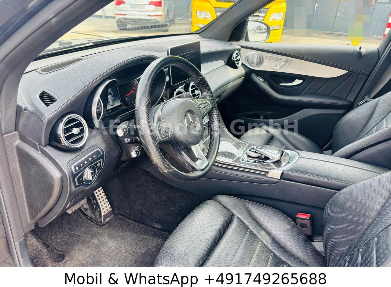 SUV Mercedes-Benz GLC 43 AMG BiTurbo 4Matic *Full-Options/Carbon: picture 15