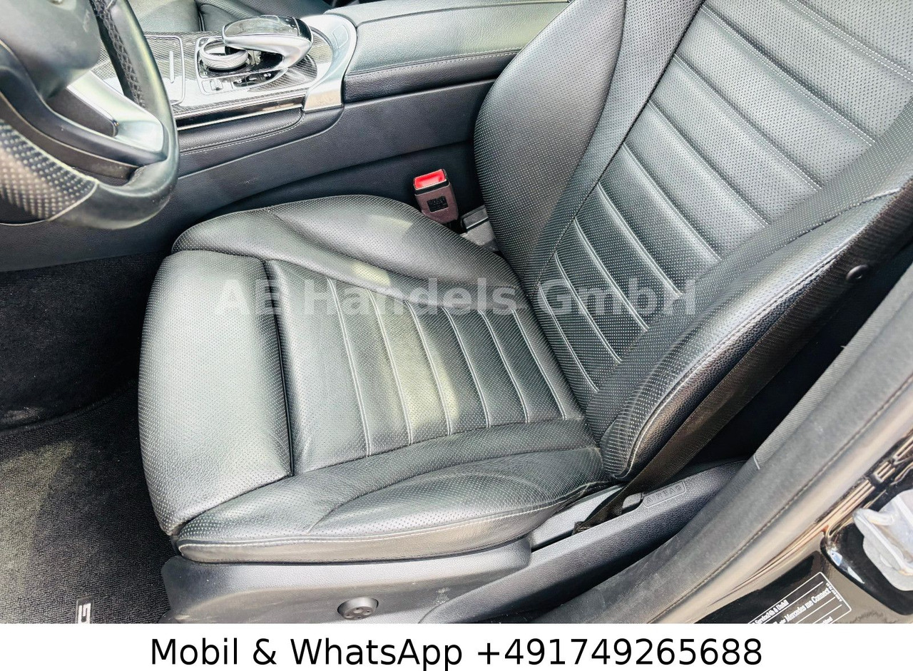 SUV Mercedes-Benz GLC 43 AMG BiTurbo 4Matic *Full-Options/Carbon: picture 17