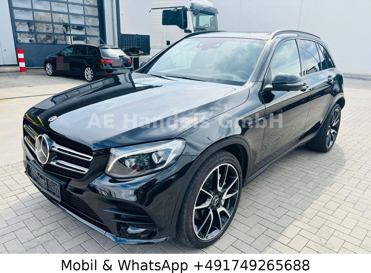 SUV Mercedes-Benz GLC 43 AMG BiTurbo 4Matic *Full-Options/Carbon: picture 7