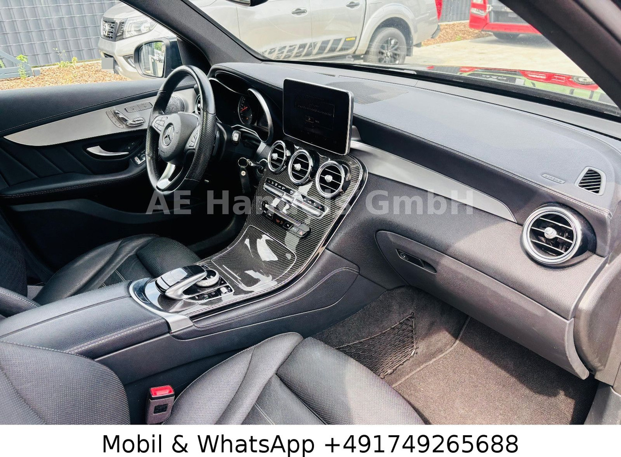 SUV Mercedes-Benz GLC 43 AMG BiTurbo 4Matic *Full-Options/Carbon: picture 23
