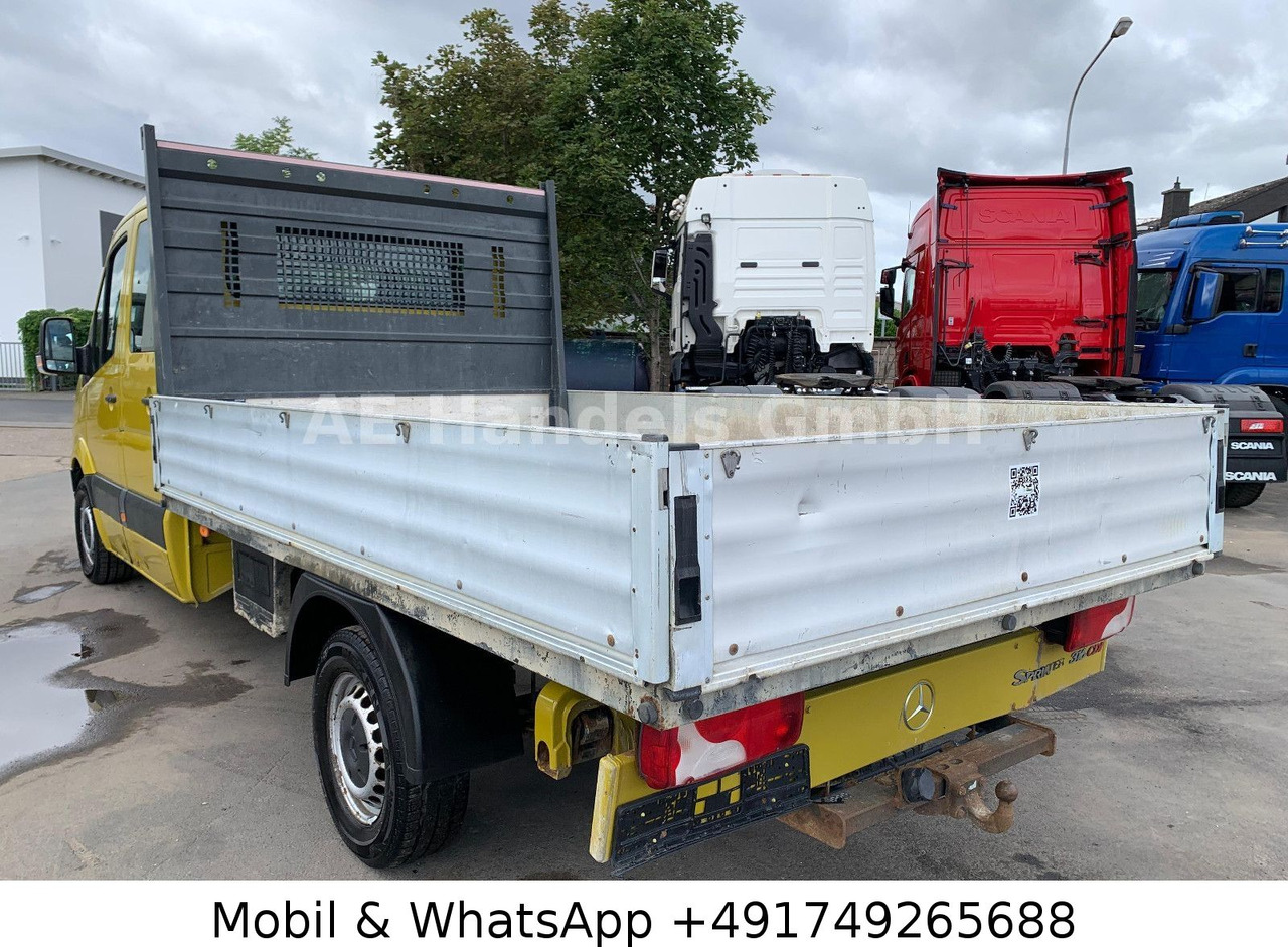 Mercedes-Benz Sprinter II Pritsche 316 CDI *Standheizung/AHK - Open body delivery van, Crew cab van: picture 5 Mercedes-Benz Sprinter II Pritsche 316 CDI *Standheizung/AHK - Open body delivery van, Crew cab van: picture 5