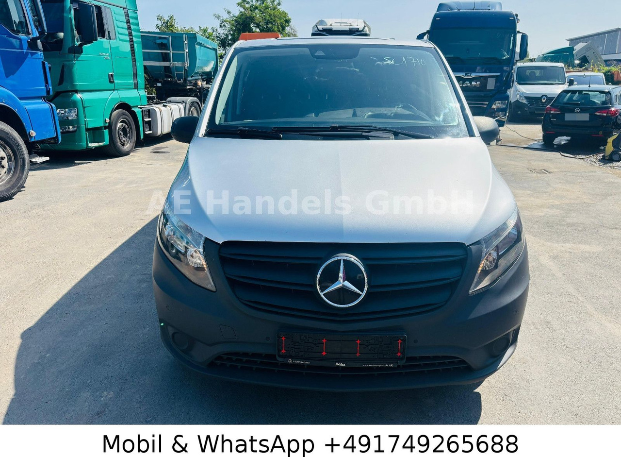 Mercedes-Benz Vito Tourer 116 CDI Pro extralang *PDC/9-Sitzer - People carrier: picture 3 Mercedes-Benz Vito Tourer 116 CDI Pro extralang *PDC/9-Sitzer - People carrier: picture 3