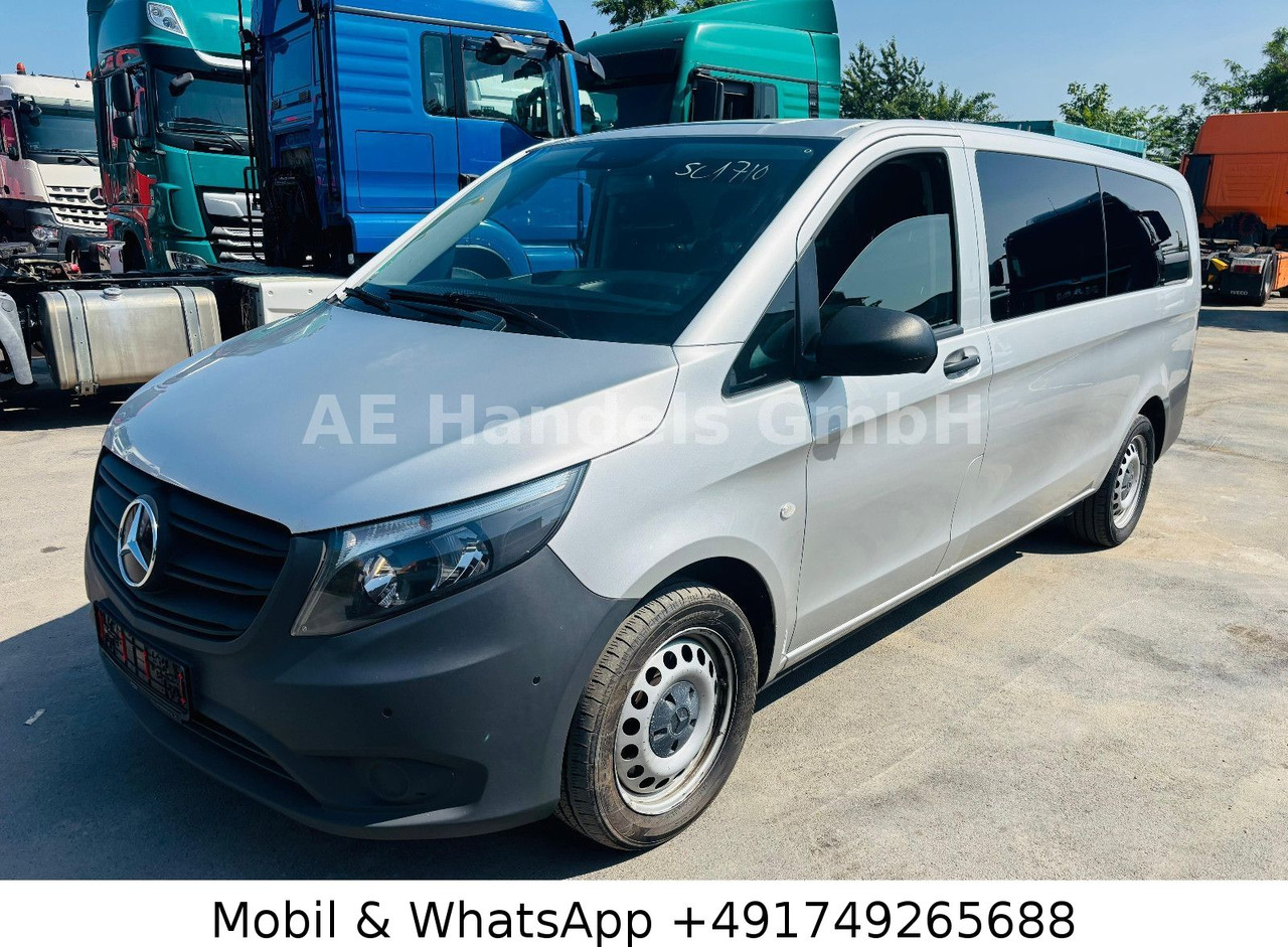Mercedes-Benz Vito Tourer 116 CDI Pro extralang *PDC/9-Sitzer - People carrier: picture 1 Mercedes-Benz Vito Tourer 116 CDI Pro extralang *PDC/9-Sitzer - People carrier: picture 1