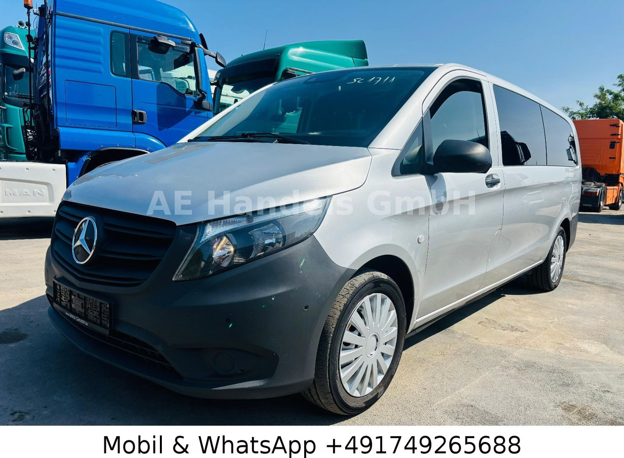 Mercedes-Benz Vito Tourer 116 CDI Pro extralang *PDC/9-Sitzer - People carrier: picture 2 Mercedes-Benz Vito Tourer 116 CDI Pro extralang *PDC/9-Sitzer - People carrier: picture 2