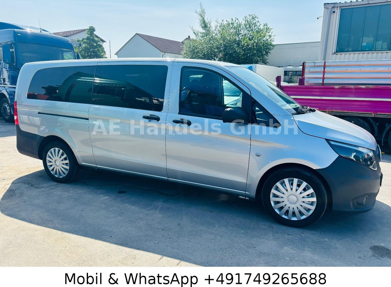 Mercedes-Benz Vito Tourer 116 CDI Pro extralang *PDC/9-Sitzer - People carrier: picture 5 Mercedes-Benz Vito Tourer 116 CDI Pro extralang *PDC/9-Sitzer - People carrier: picture 5