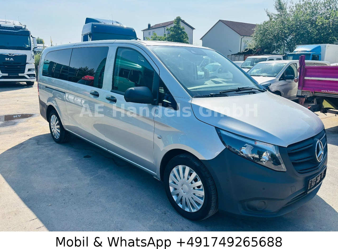 Mercedes-Benz Vito Tourer 116 CDI Pro extralang *PDC/9-Sitzer - People carrier: picture 4 Mercedes-Benz Vito Tourer 116 CDI Pro extralang *PDC/9-Sitzer - People carrier: picture 4