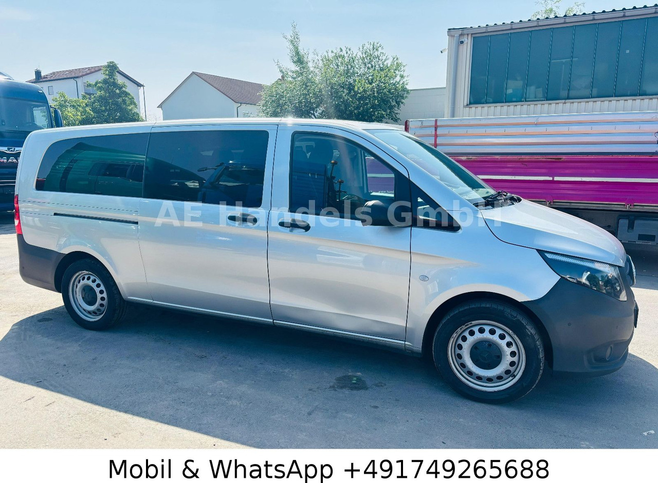 Mercedes-Benz Vito Tourer 116 CDI Pro extralang *PDC/9-Sitzer - People carrier: picture 5 Mercedes-Benz Vito Tourer 116 CDI Pro extralang *PDC/9-Sitzer - People carrier: picture 5
