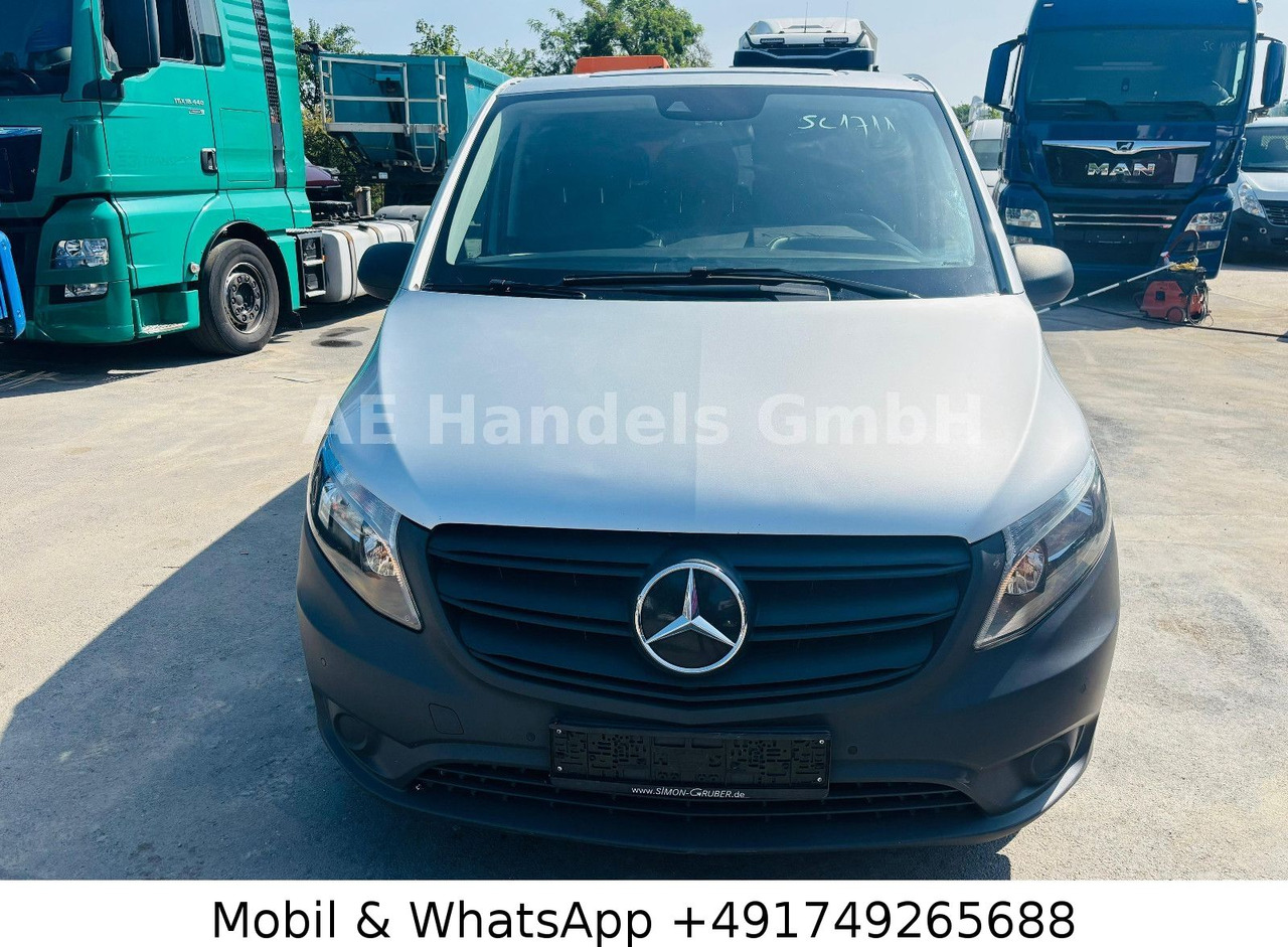 Mercedes-Benz Vito Tourer 116 CDI Pro extralang *PDC/9-Sitzer - People carrier: picture 3 Mercedes-Benz Vito Tourer 116 CDI Pro extralang *PDC/9-Sitzer - People carrier: picture 3