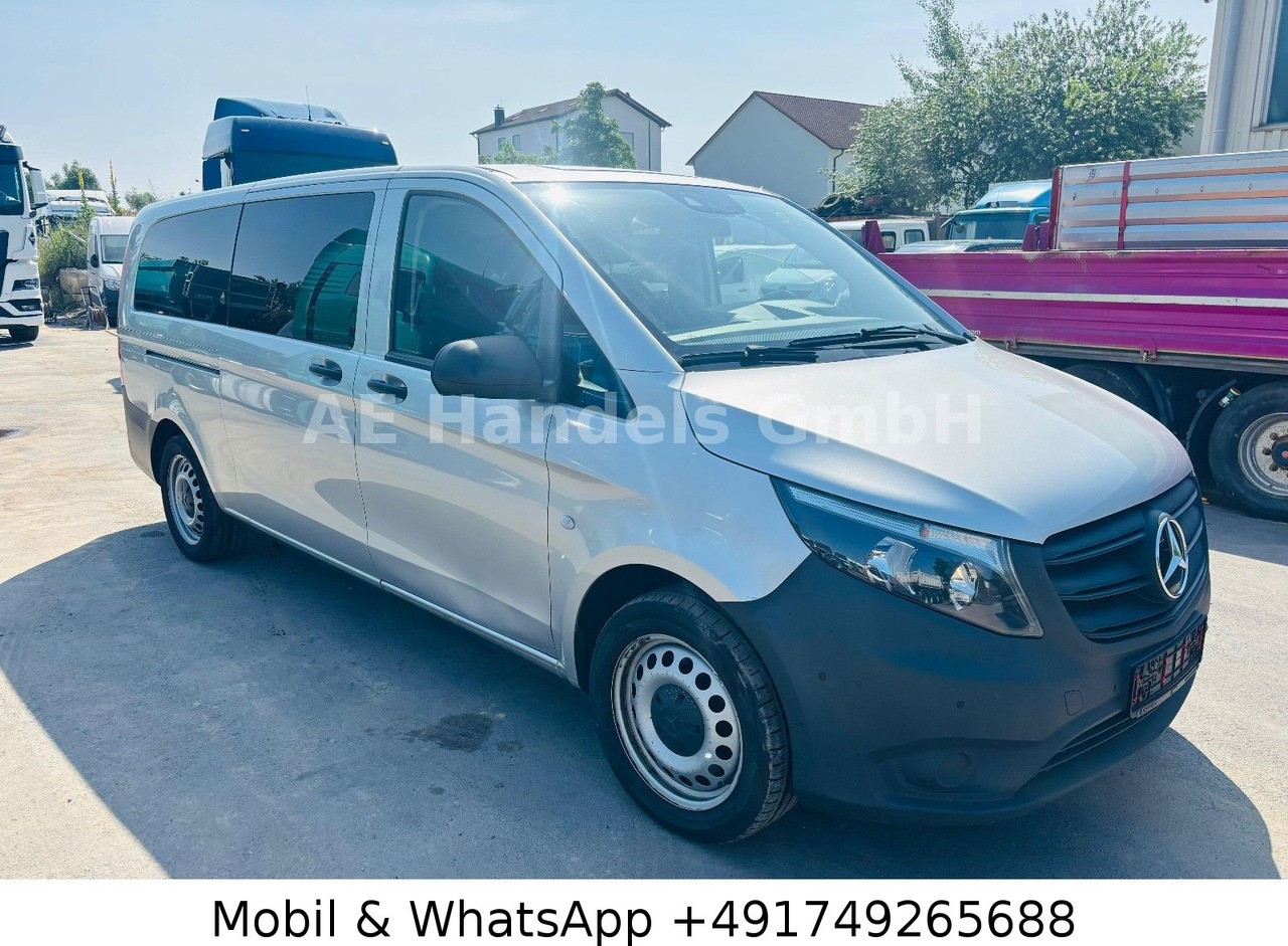 Mercedes-Benz Vito Tourer 116 CDI Pro extralang *PDC/9-Sitzer - People carrier: picture 4 Mercedes-Benz Vito Tourer 116 CDI Pro extralang *PDC/9-Sitzer - People carrier: picture 4