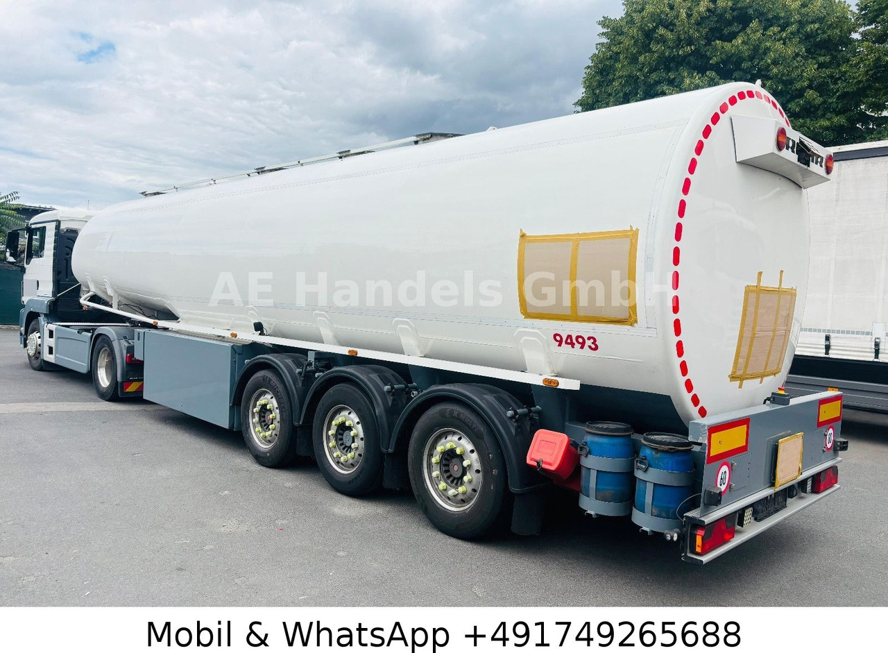 ROHR TAL-A-ZE 44,0 *44m³/ADR/4xKammer/4xDomdeckel - Tanker semi-trailer: picture 5 ROHR TAL-A-ZE 44,0 *44m³/ADR/4xKammer/4xDomdeckel - Tanker semi-trailer: picture 5
