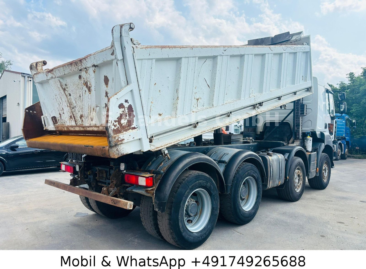Renault Kerax 450 DXI BB 8x4 Meiller DSK *Euro5/Klima - Tipper: picture 3 Renault Kerax 450 DXI BB 8x4 Meiller DSK *Euro5/Klima - Tipper: picture 3