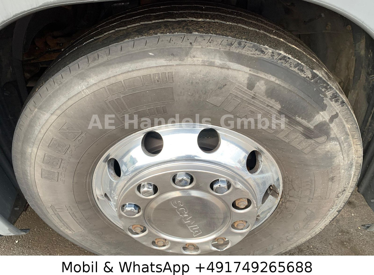 Leasing of  Scania R440 BL 6x2 *Retarder/Gebläse/Lenk+Lift Scania R440 BL 6x2 *Retarder/Gebläse/Lenk+Lift: picture 19
