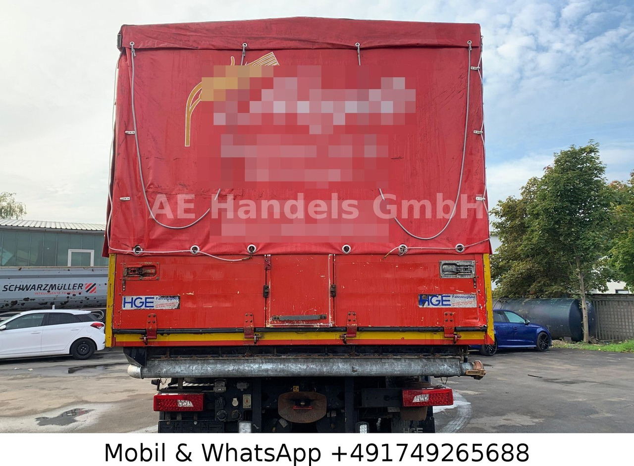 Leasing of  Scania R440 BL 6x2 *Retarder/Gebläse/Lenk+Lift Scania R440 BL 6x2 *Retarder/Gebläse/Lenk+Lift: picture 6