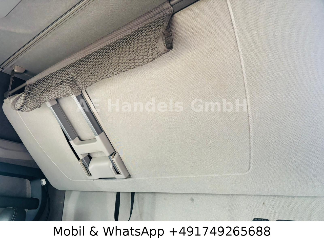 Container transporter/ Swap body truck Scania S450 HighLine BDF *Retarder/Lenk+Lift/Multi/LBW: picture 26 Container transporter/ Swap body truck Scania S450 HighLine BDF *Retarder/Lenk+Lift/Multi/LBW: picture 26