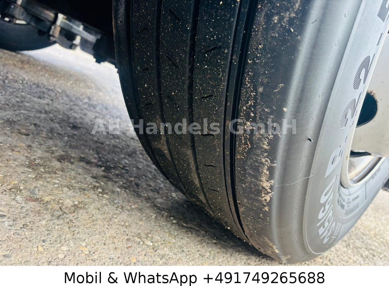 Container transporter/ Swap body truck Scania S450 HighLine BDF *Retarder/Lenk+Lift/Multi/LBW: picture 19 Container transporter/ Swap body truck Scania S450 HighLine BDF *Retarder/Lenk+Lift/Multi/LBW: picture 19