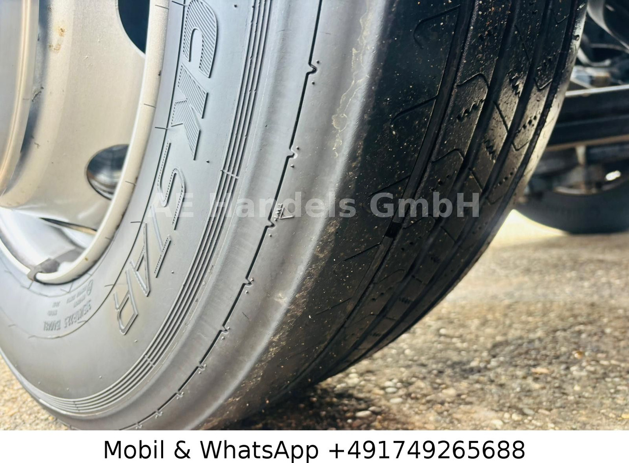 Container transporter/ Swap body truck Scania S450 HighLine BDF *Retarder/Lenk+Lift/Multi/LBW: picture 18 Container transporter/ Swap body truck Scania S450 HighLine BDF *Retarder/Lenk+Lift/Multi/LBW: picture 18