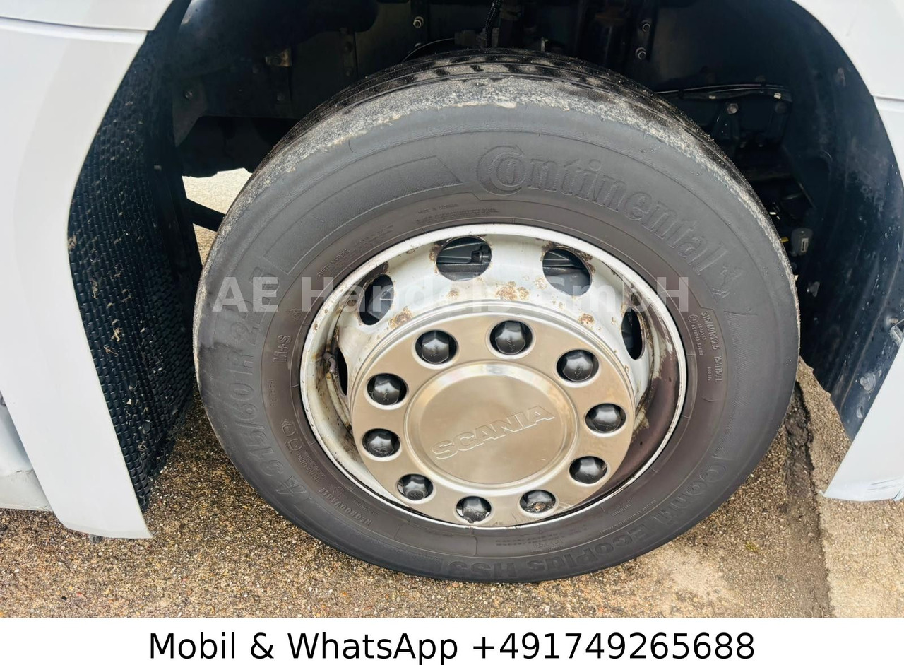 Container transporter/ Swap body truck Scania S450 HighLine BDF *Retarder/Lenk+Lift/Multi/LBW: picture 16 Container transporter/ Swap body truck Scania S450 HighLine BDF *Retarder/Lenk+Lift/Multi/LBW: picture 16