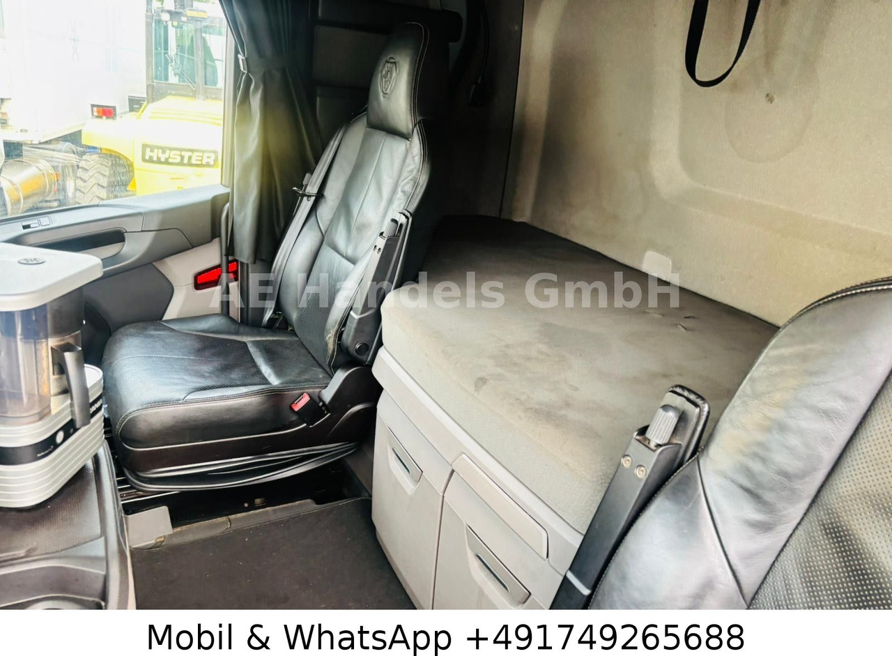 Container transporter/ Swap body truck Scania S450 HighLine BDF *Retarder/Lenk+Lift/Multi/LBW: picture 25 Container transporter/ Swap body truck Scania S450 HighLine BDF *Retarder/Lenk+Lift/Multi/LBW: picture 25