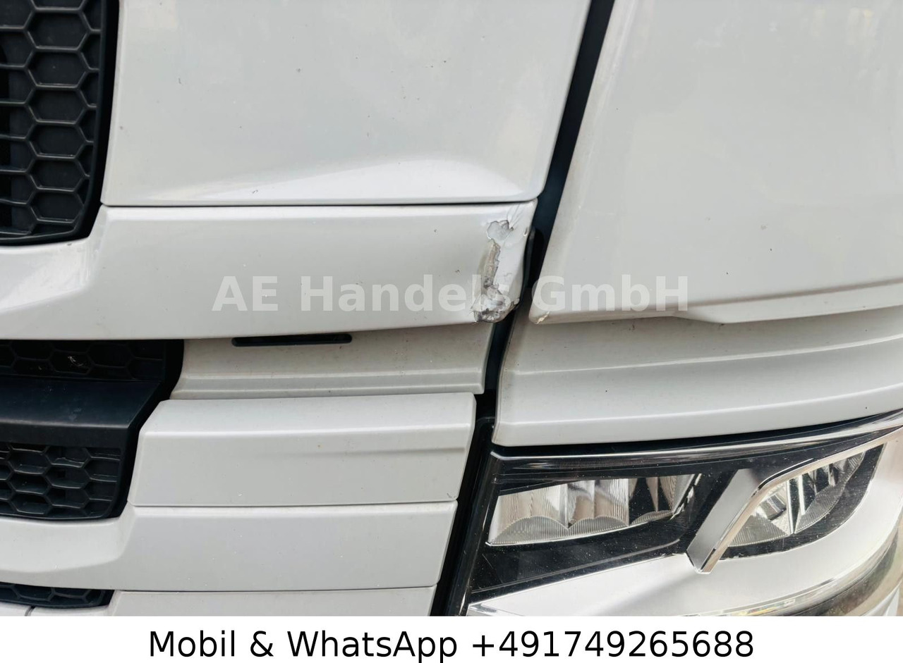 Container transporter/ Swap body truck Scania S450 HighLine BDF *Retarder/Lenk+Lift/Multi/LBW: picture 11 Container transporter/ Swap body truck Scania S450 HighLine BDF *Retarder/Lenk+Lift/Multi/LBW: picture 11