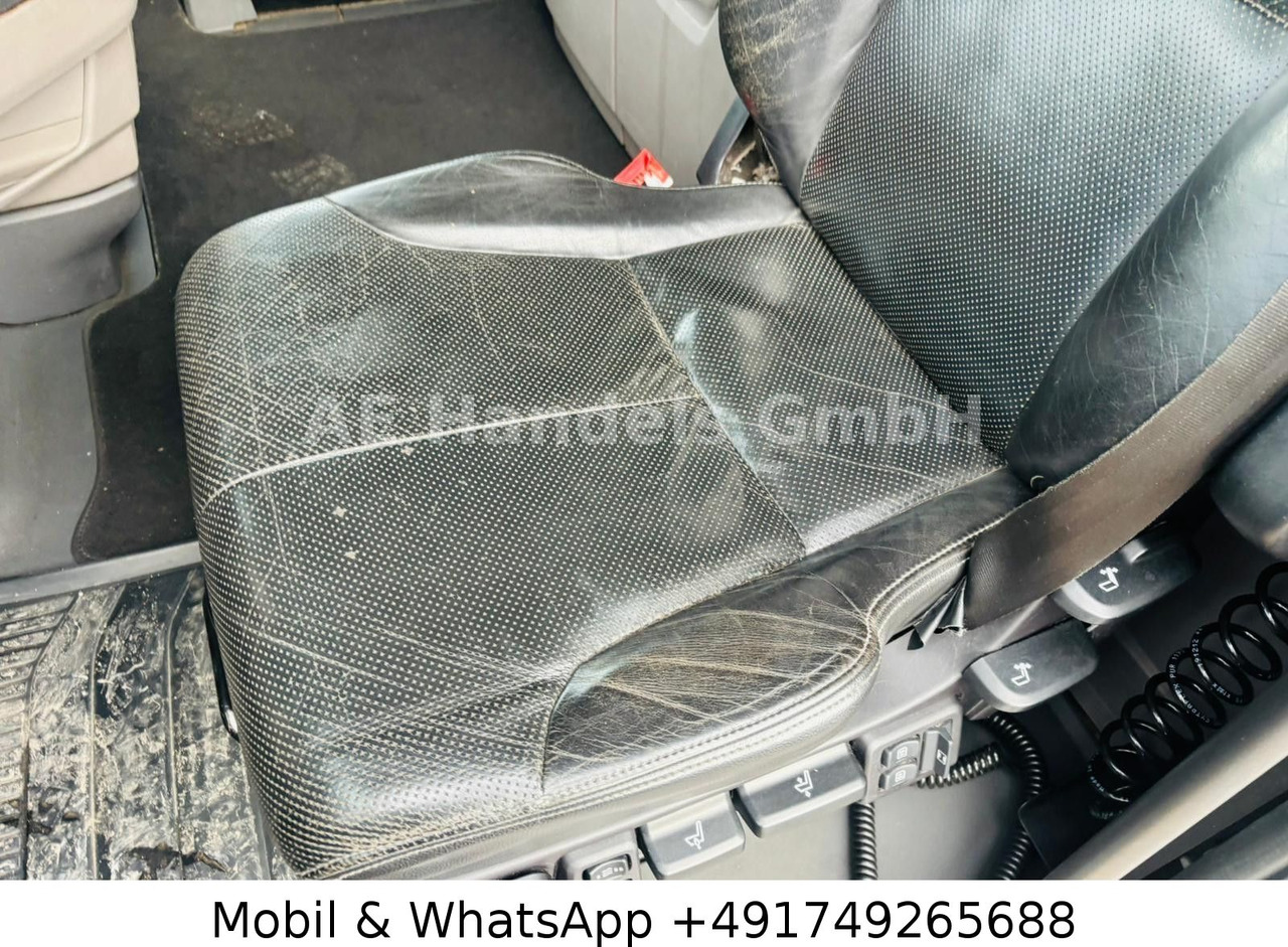 Container transporter/ Swap body truck Scania S450 HighLine BDF *Retarder/Lenk+Lift/Multi/LBW: picture 24 Container transporter/ Swap body truck Scania S450 HighLine BDF *Retarder/Lenk+Lift/Multi/LBW: picture 24