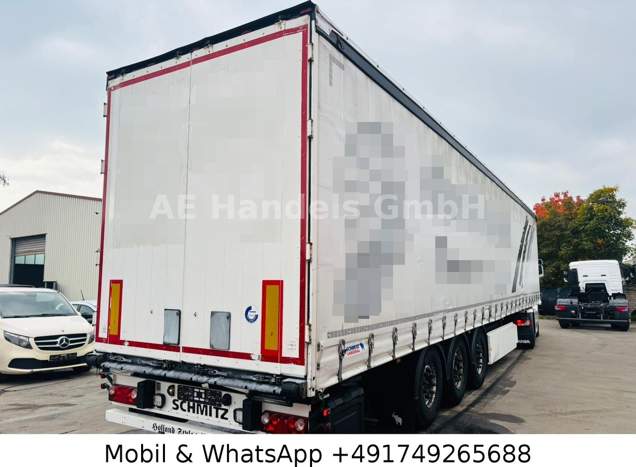 Schmitz Cargobull SCS 24/L CodeXL *Edscha/Tautliner/Palettenkasten - Curtainsider semi-trailer: picture 3 Schmitz Cargobull SCS 24/L CodeXL *Edscha/Tautliner/Palettenkasten - Curtainsider semi-trailer: picture 3