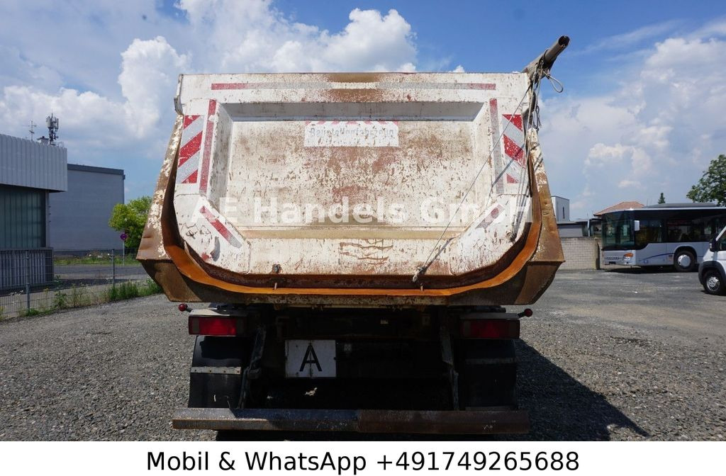 Schmitz Cargobull SKI 24 Stahl *24m³ / 1.Liftachse / Rollplane - Tipper semi-trailer: picture 5 Schmitz Cargobull SKI 24 Stahl *24m³ / 1.Liftachse / Rollplane - Tipper semi-trailer: picture 5