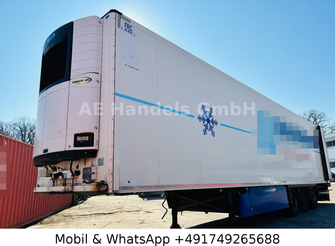 Schmitz Cargobull SKO 24/13.4 FP60 Cool *Carrier-Vector-1950/+-30° - Refrigerated semi-trailer: picture 2 Schmitz Cargobull SKO 24/13.4 FP60 Cool *Carrier-Vector-1950/+-30° - Refrigerated semi-trailer: picture 2
