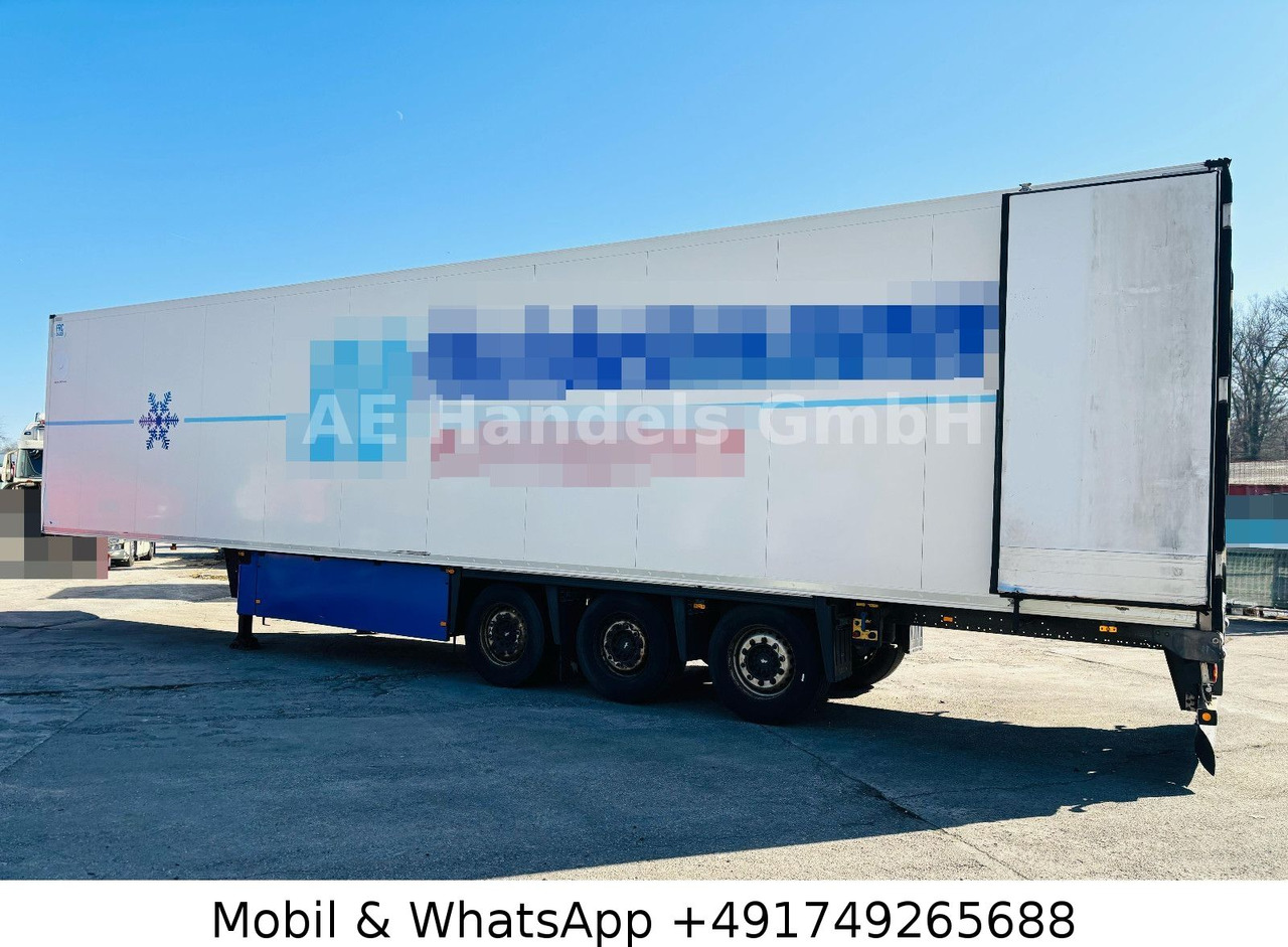 Schmitz Cargobull SKO 24/13.4 FP60 Cool *Carrier-Vector-1950/+-30° - Refrigerated semi-trailer: picture 3 Schmitz Cargobull SKO 24/13.4 FP60 Cool *Carrier-Vector-1950/+-30° - Refrigerated semi-trailer: picture 3