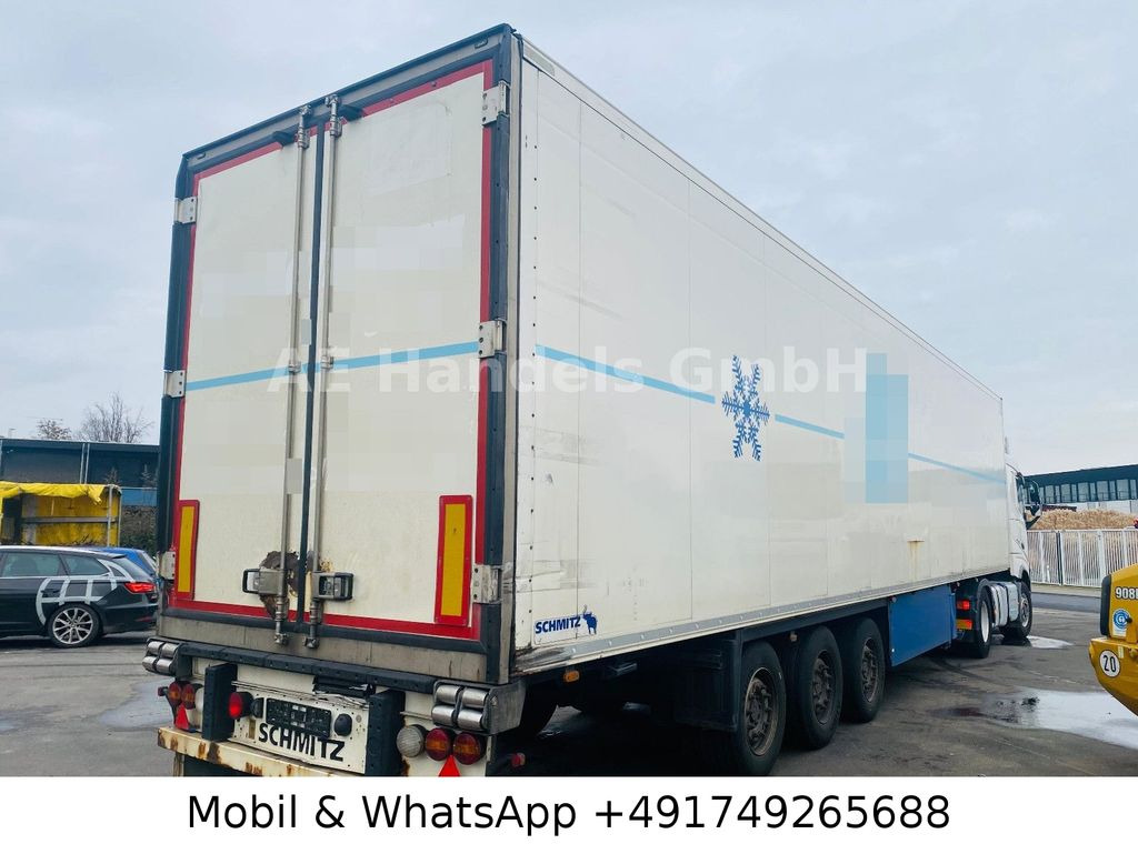 Schmitz Cargobull SKO 24/13.4 FP60 Cool *ThermoKing-SLX400/+-30° - Refrigerated semi-trailer: picture 2 Schmitz Cargobull SKO 24/13.4 FP60 Cool *ThermoKing-SLX400/+-30° - Refrigerated semi-trailer: picture 2