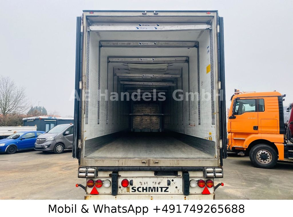 Schmitz Cargobull SKO 24/13.4 FP60 Cool *ThermoKing-SLX400/+-30° - Refrigerated semi-trailer: picture 5 Schmitz Cargobull SKO 24/13.4 FP60 Cool *ThermoKing-SLX400/+-30° - Refrigerated semi-trailer: picture 5