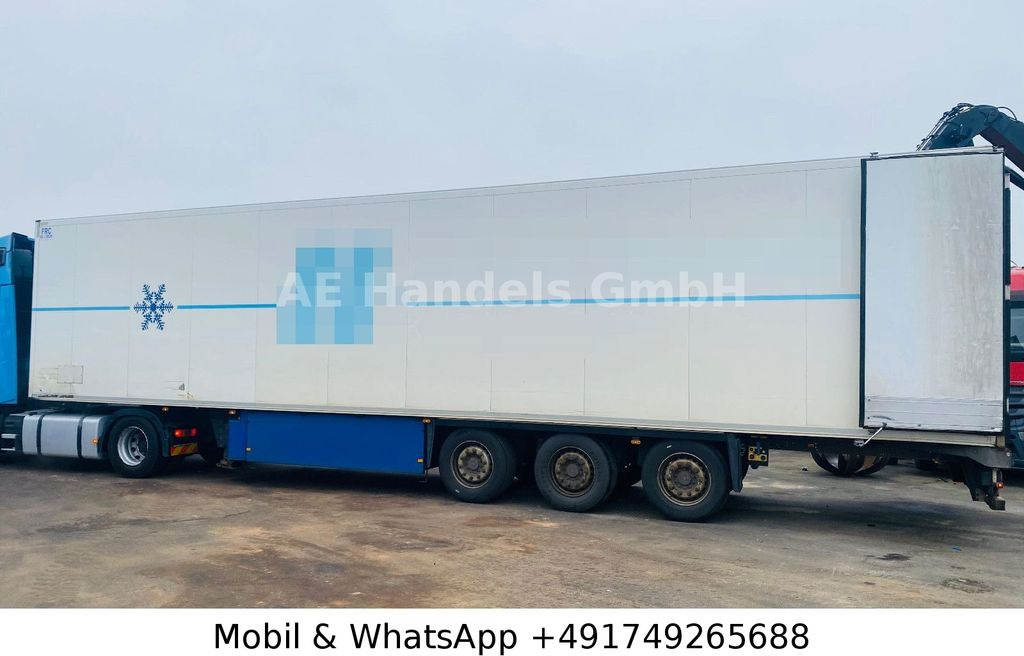Schmitz Cargobull SKO 24/13.4 FP60 Cool *ThermoKing-SLX400/+-30° - Refrigerated semi-trailer: picture 3 Schmitz Cargobull SKO 24/13.4 FP60 Cool *ThermoKing-SLX400/+-30° - Refrigerated semi-trailer: picture 3