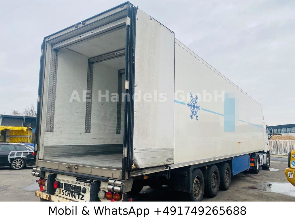 Schmitz Cargobull SKO 24/13.4 FP60 Cool *ThermoKing-SLX400/+-30° - Refrigerated semi-trailer: picture 3 Schmitz Cargobull SKO 24/13.4 FP60 Cool *ThermoKing-SLX400/+-30° - Refrigerated semi-trailer: picture 3