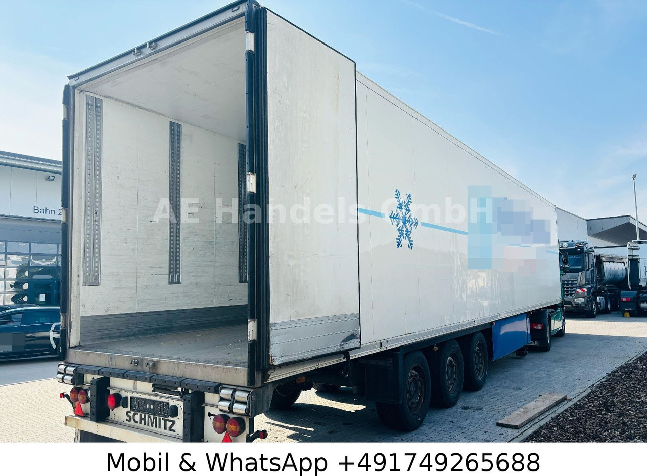 Schmitz Cargobull SKO 24/13.4 FP60 Cool *ThermoKing-SLX400/+-30° Schmitz Cargobull SKO 24/13.4 FP60 Cool *ThermoKing-SLX400/+-30° - Refrigerated semi-trailer: picture 2 Schmitz Cargobull SKO 24/13.4 FP60 Cool *ThermoKing-SLX400/+-30° Schmitz Cargobull SKO 24/13.4 FP60 Cool *ThermoKing-SLX400/+-30° - Refrigerated semi-trailer: picture 2