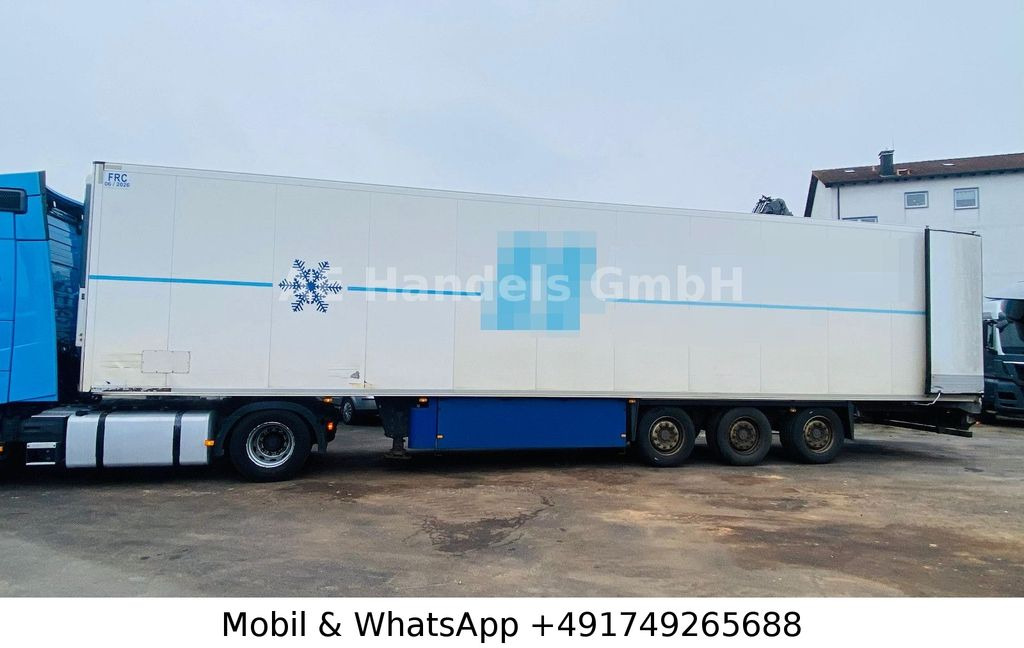 Schmitz Cargobull SKO 24/13.4 FP60 Cool *ThermoKing-SLX400/+-30° Schmitz Cargobull SKO 24/13.4 FP60 Cool *ThermoKing-SLX400/+-30° - Refrigerated semi-trailer: picture 2 Schmitz Cargobull SKO 24/13.4 FP60 Cool *ThermoKing-SLX400/+-30° Schmitz Cargobull SKO 24/13.4 FP60 Cool *ThermoKing-SLX400/+-30° - Refrigerated semi-trailer: picture 2