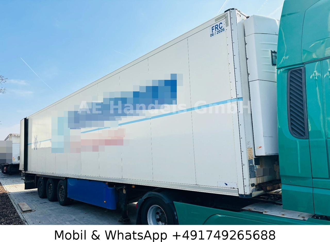 Schmitz Cargobull SKO 24/13.4 FP60 Cool *ThermoKing-SLX400/+-30° Schmitz Cargobull SKO 24/13.4 FP60 Cool *ThermoKing-SLX400/+-30° - Refrigerated semi-trailer: picture 1 Schmitz Cargobull SKO 24/13.4 FP60 Cool *ThermoKing-SLX400/+-30° Schmitz Cargobull SKO 24/13.4 FP60 Cool *ThermoKing-SLX400/+-30° - Refrigerated semi-trailer: picture 1
