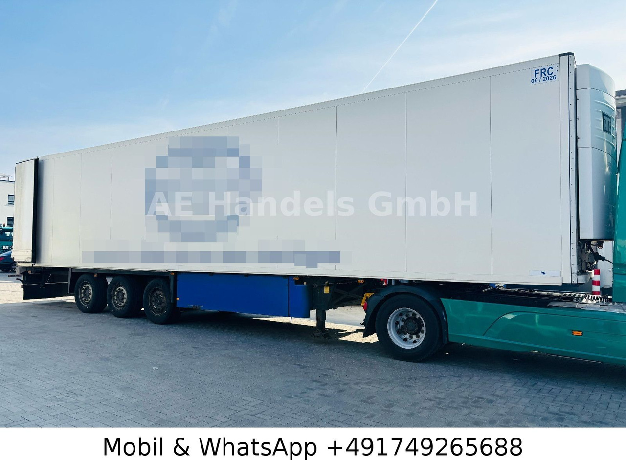 Schmitz Cargobull SKO 24/13.4 FP60 Cool *ThermoKing-SLX400/+-30° Schmitz Cargobull SKO 24/13.4 FP60 Cool *ThermoKing-SLX400/+-30° - Refrigerated semi-trailer: picture 2 Schmitz Cargobull SKO 24/13.4 FP60 Cool *ThermoKing-SLX400/+-30° Schmitz Cargobull SKO 24/13.4 FP60 Cool *ThermoKing-SLX400/+-30° - Refrigerated semi-trailer: picture 2
