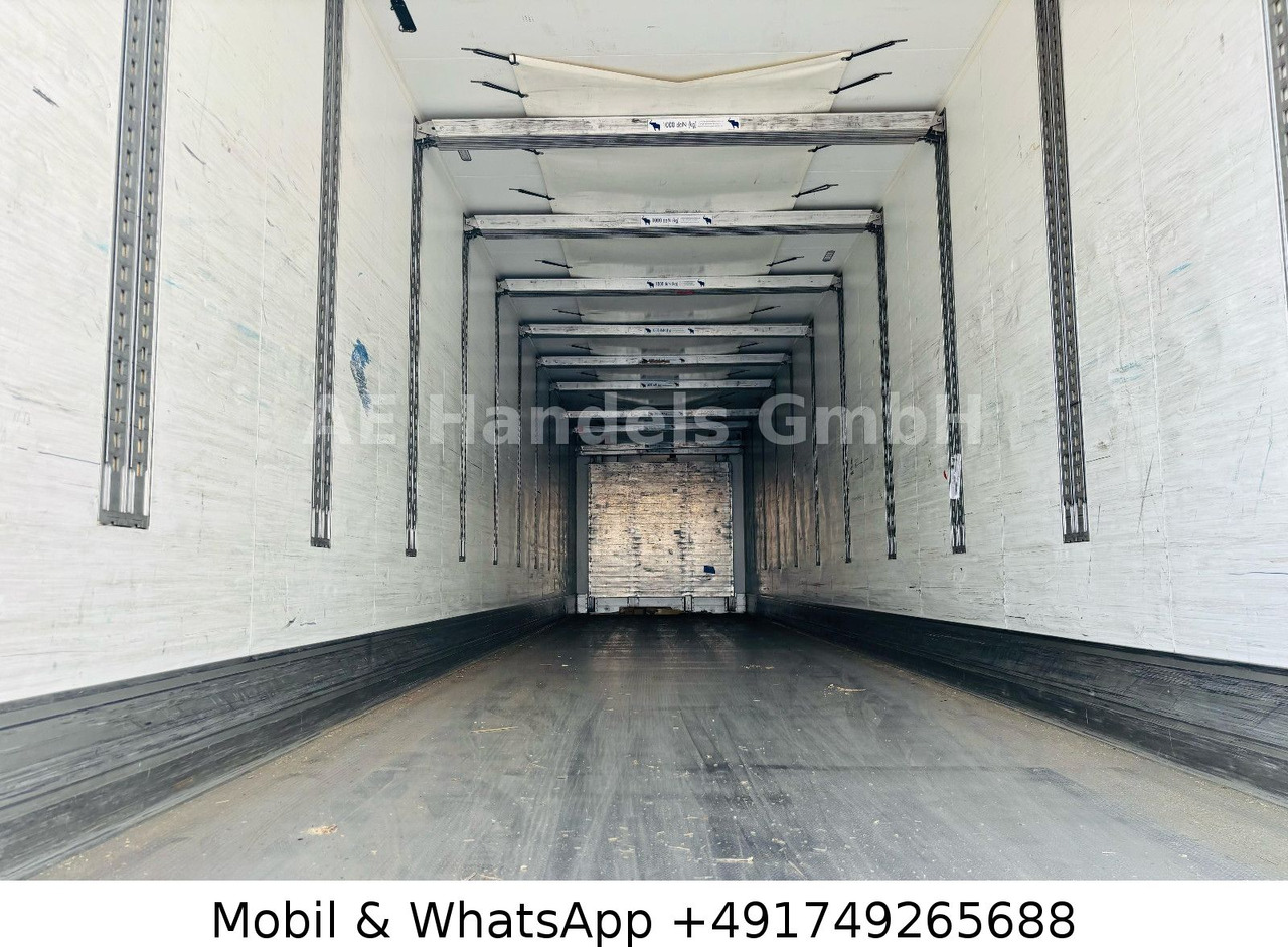 Schmitz Cargobull SKO 24/13.4 FP60 Cool *ThermoKing-SLX400/+-30° Schmitz Cargobull SKO 24/13.4 FP60 Cool *ThermoKing-SLX400/+-30° - Refrigerated semi-trailer: picture 4 Schmitz Cargobull SKO 24/13.4 FP60 Cool *ThermoKing-SLX400/+-30° Schmitz Cargobull SKO 24/13.4 FP60 Cool *ThermoKing-SLX400/+-30° - Refrigerated semi-trailer: picture 4