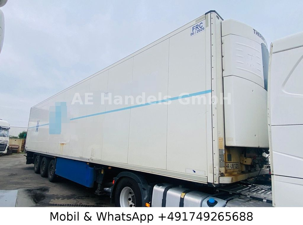 Schmitz Cargobull SKO 24/13.4 FP60 Cool *ThermoKing-SLX400/+-30° Schmitz Cargobull SKO 24/13.4 FP60 Cool *ThermoKing-SLX400/+-30° - Refrigerated semi-trailer: picture 1 Schmitz Cargobull SKO 24/13.4 FP60 Cool *ThermoKing-SLX400/+-30° Schmitz Cargobull SKO 24/13.4 FP60 Cool *ThermoKing-SLX400/+-30° - Refrigerated semi-trailer: picture 1