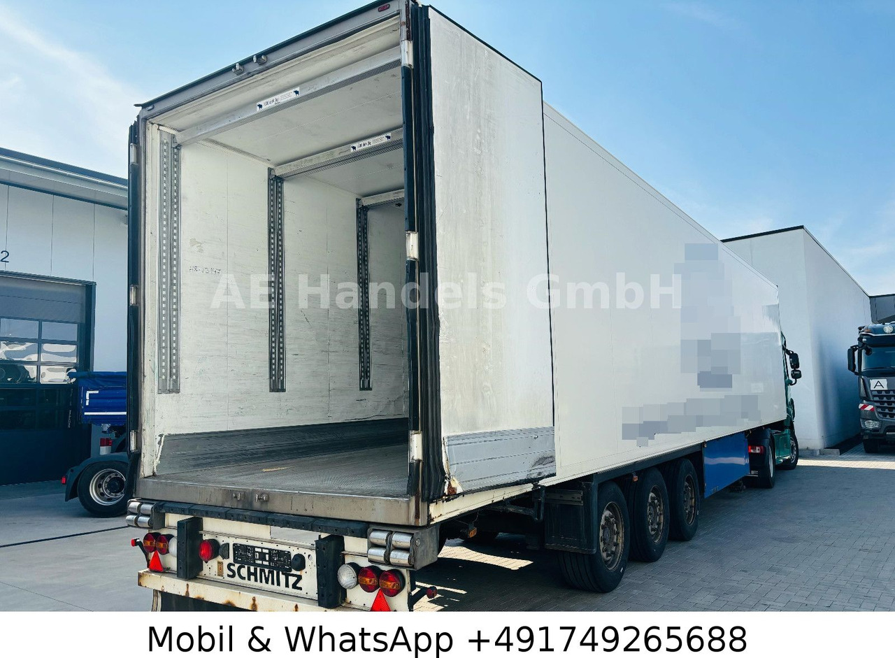 Schmitz Cargobull SKO 24/13.4 FP60 Cool *ThermoKing-SLX400/+-30° Schmitz Cargobull SKO 24/13.4 FP60 Cool *ThermoKing-SLX400/+-30° - Refrigerated semi-trailer: picture 3 Schmitz Cargobull SKO 24/13.4 FP60 Cool *ThermoKing-SLX400/+-30° Schmitz Cargobull SKO 24/13.4 FP60 Cool *ThermoKing-SLX400/+-30° - Refrigerated semi-trailer: picture 3