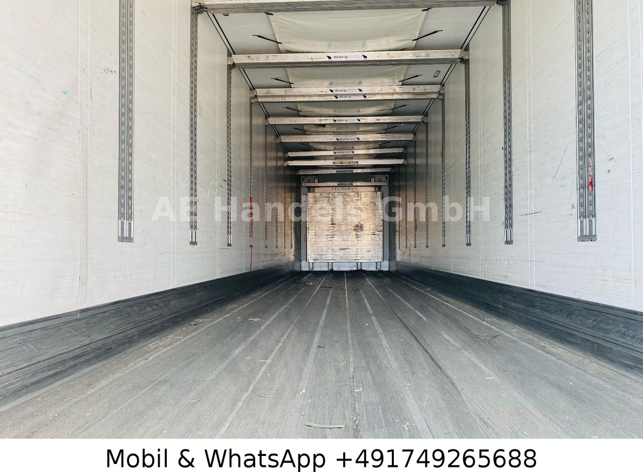 Schmitz Cargobull SKO 24/L-13.4 FP 60 Cool *+-30°/Doppelstock/Lift - Refrigerated semi-trailer: picture 5 Schmitz Cargobull SKO 24/L-13.4 FP 60 Cool *+-30°/Doppelstock/Lift - Refrigerated semi-trailer: picture 5